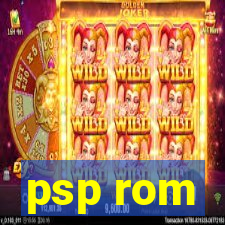 psp rom